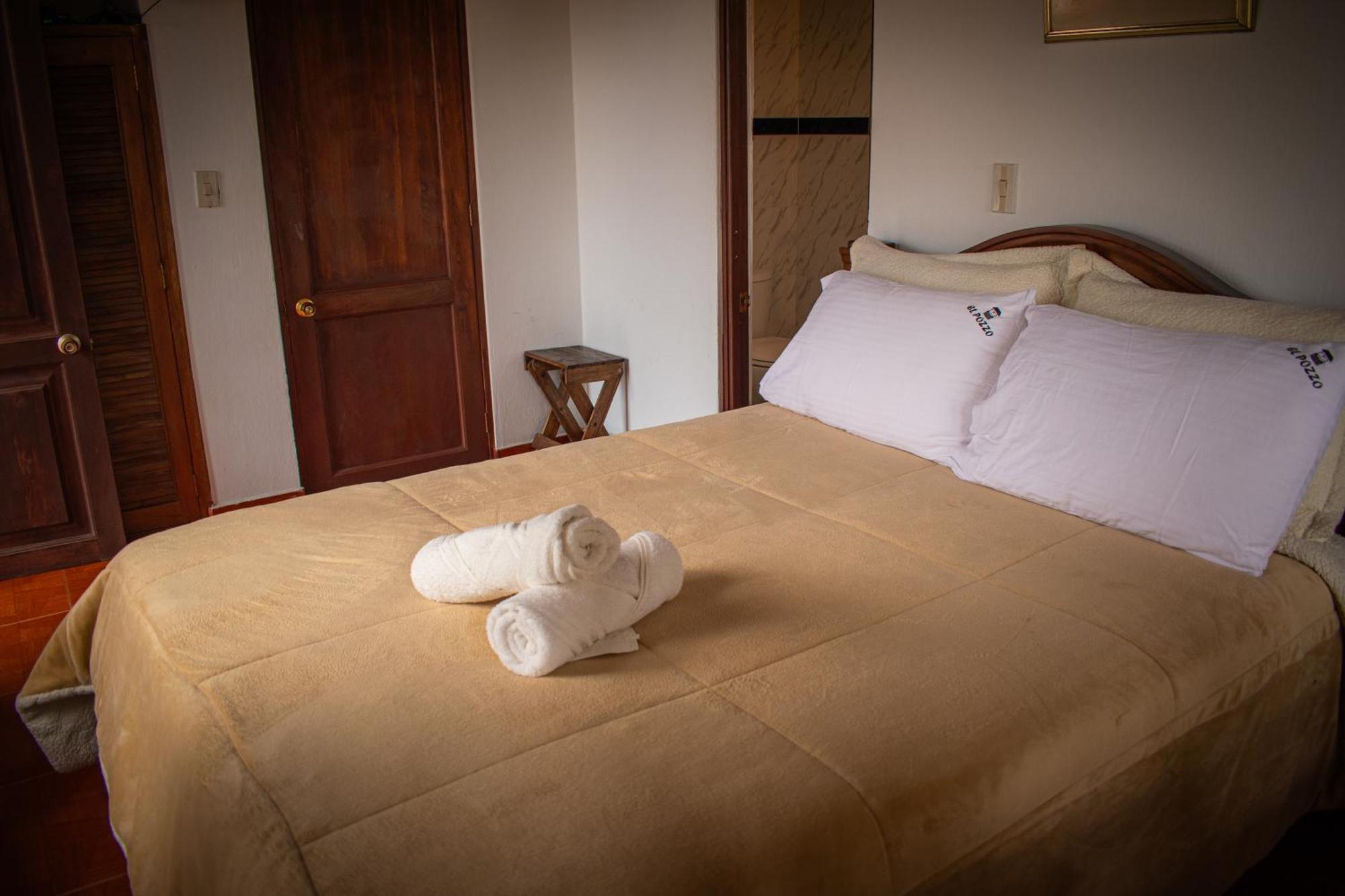 El Pozzo Hotel Campestre Villa de Leyva Eksteriør bilde