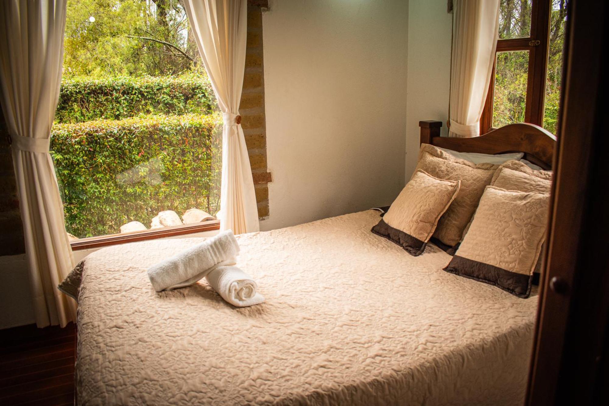 El Pozzo Hotel Campestre Villa de Leyva Eksteriør bilde