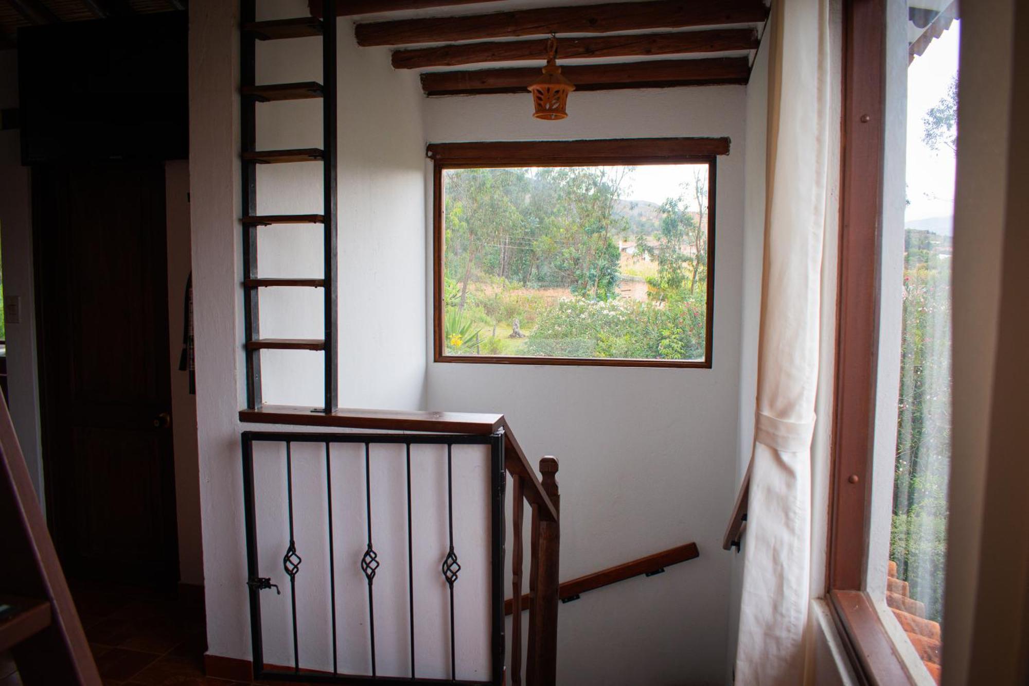 El Pozzo Hotel Campestre Villa de Leyva Eksteriør bilde