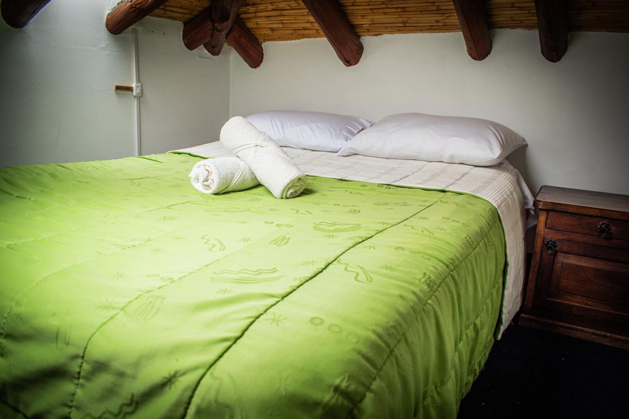 El Pozzo Hotel Campestre Villa de Leyva Eksteriør bilde