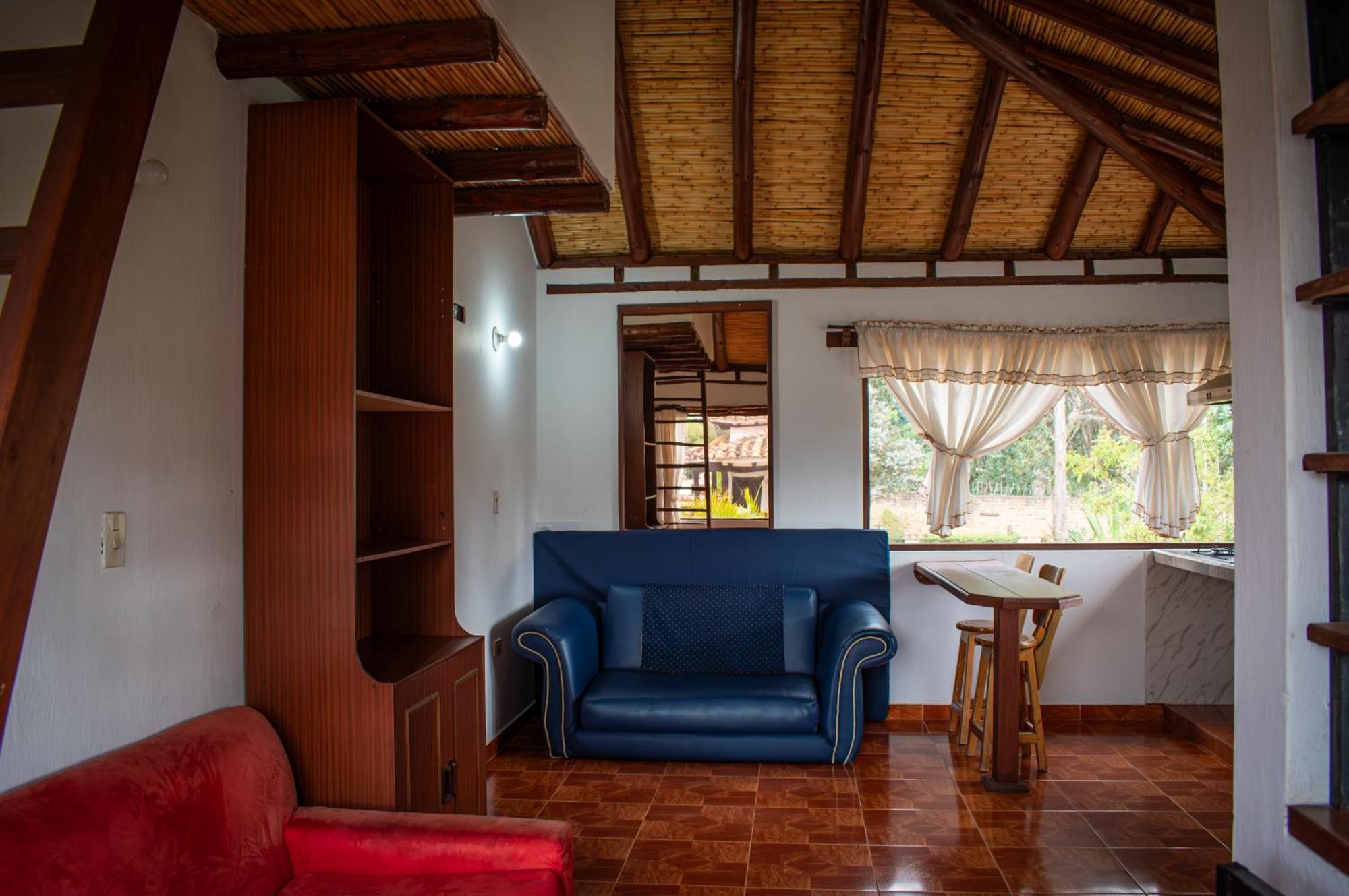 El Pozzo Hotel Campestre Villa de Leyva Eksteriør bilde
