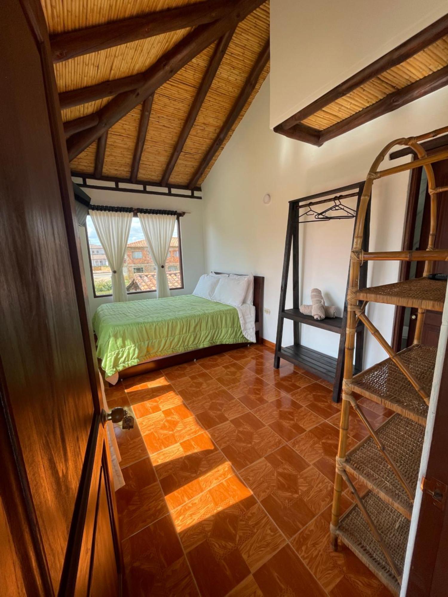 El Pozzo Hotel Campestre Villa de Leyva Eksteriør bilde