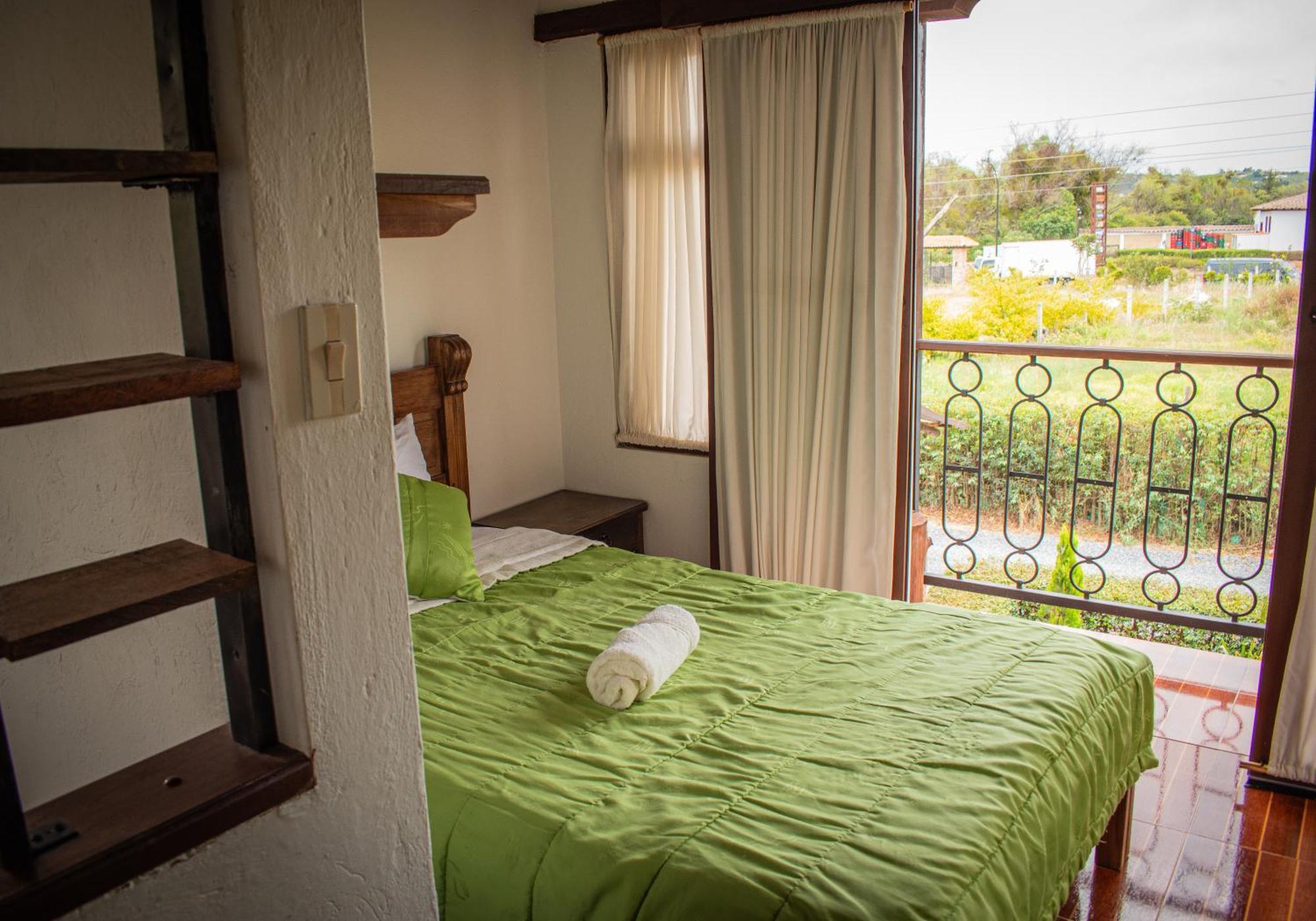 El Pozzo Hotel Campestre Villa de Leyva Eksteriør bilde
