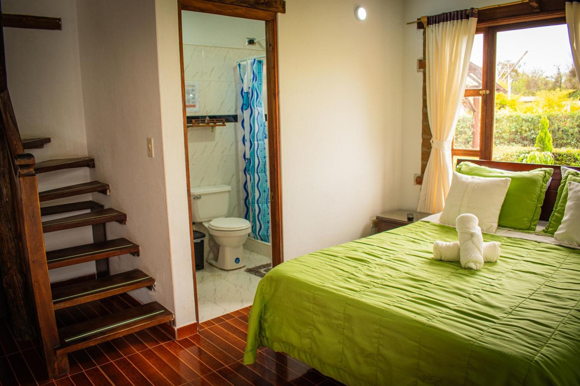 El Pozzo Hotel Campestre Villa de Leyva Eksteriør bilde