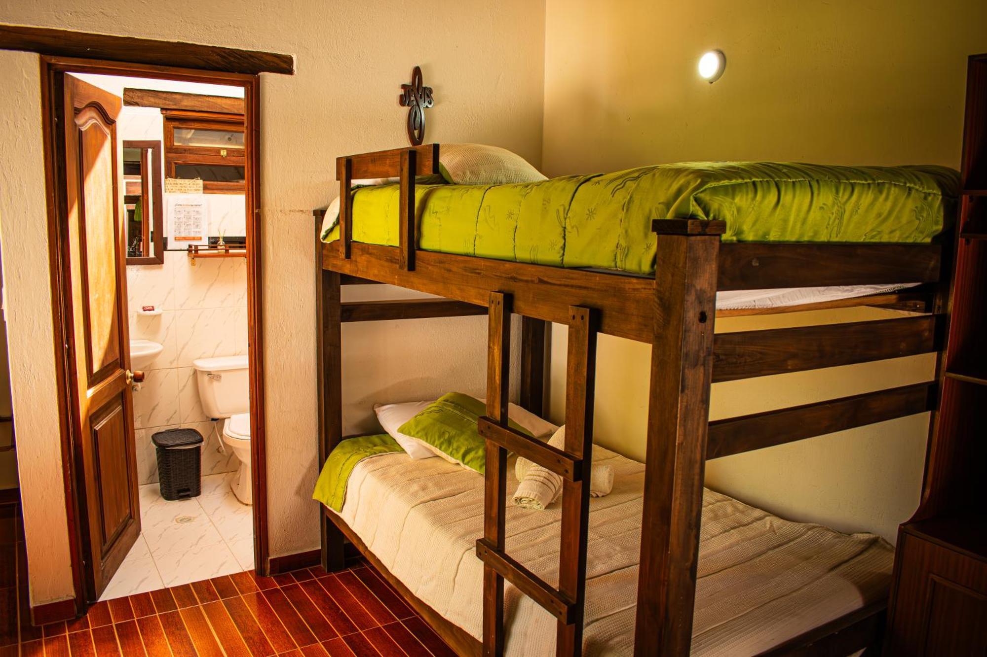 El Pozzo Hotel Campestre Villa de Leyva Eksteriør bilde