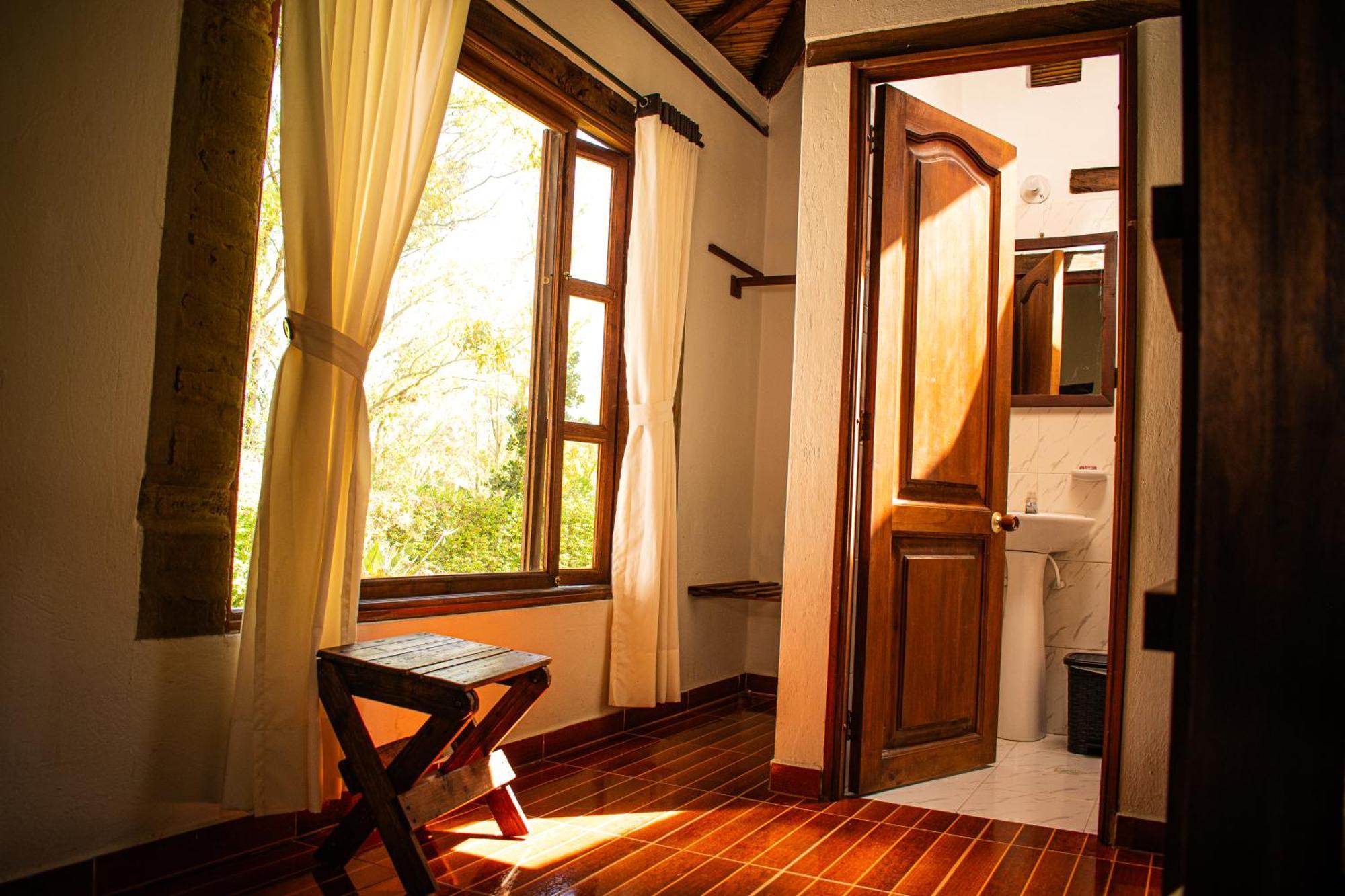 El Pozzo Hotel Campestre Villa de Leyva Eksteriør bilde