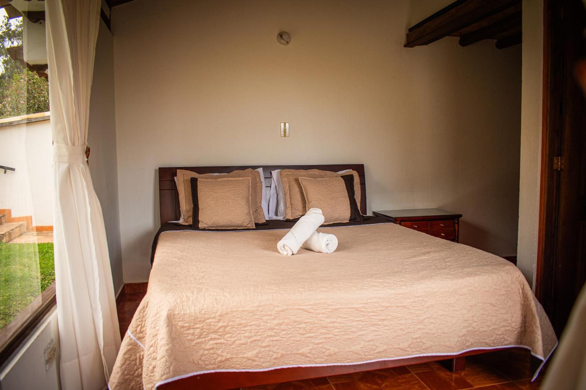 El Pozzo Hotel Campestre Villa de Leyva Eksteriør bilde