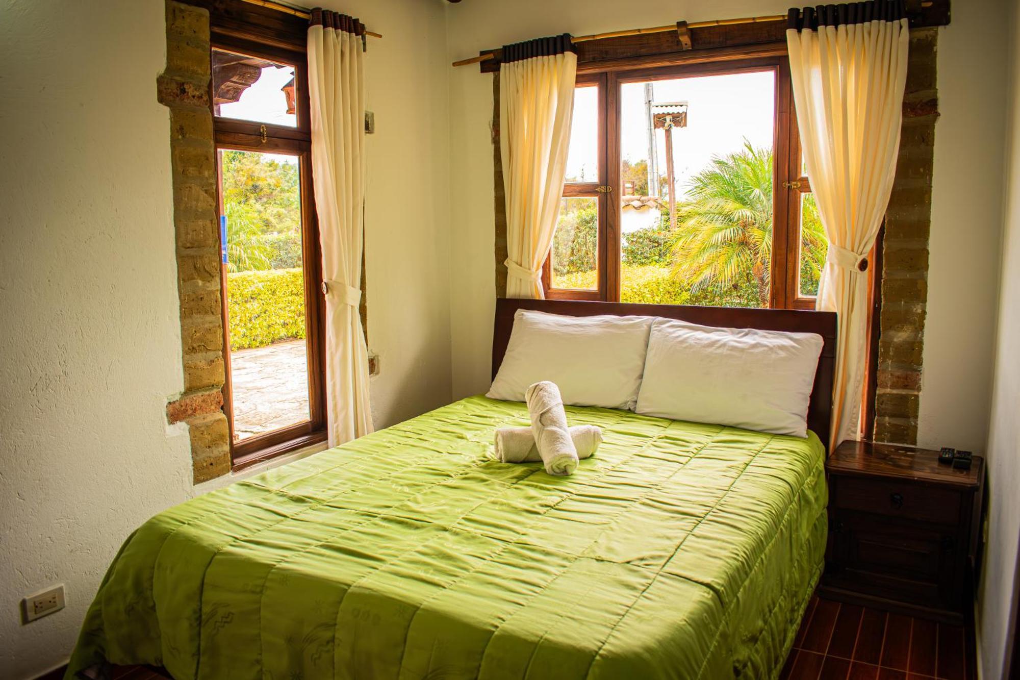 El Pozzo Hotel Campestre Villa de Leyva Eksteriør bilde