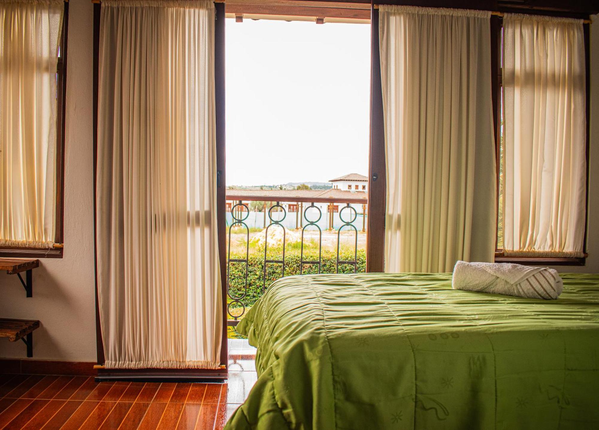 El Pozzo Hotel Campestre Villa de Leyva Eksteriør bilde