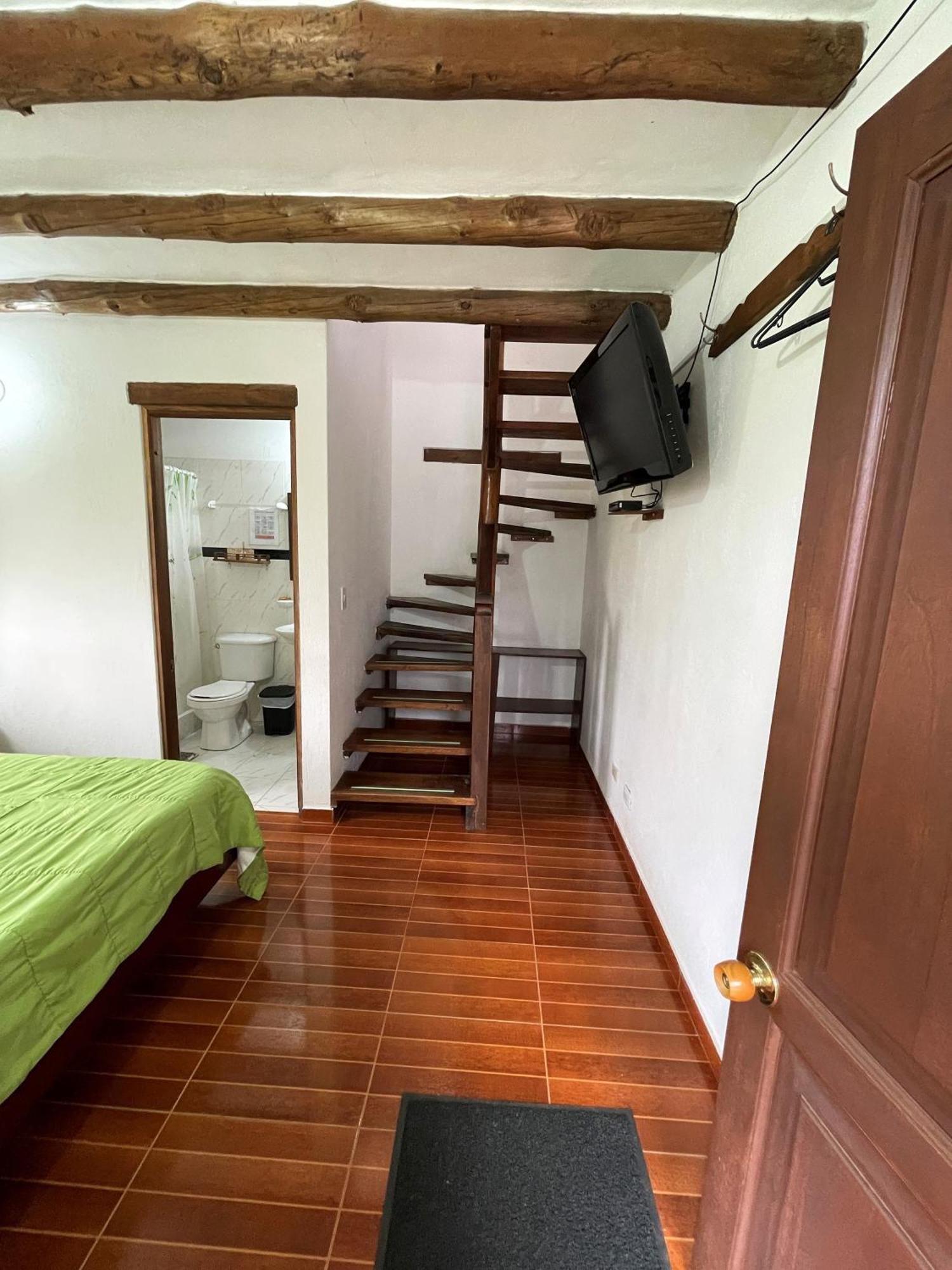El Pozzo Hotel Campestre Villa de Leyva Eksteriør bilde