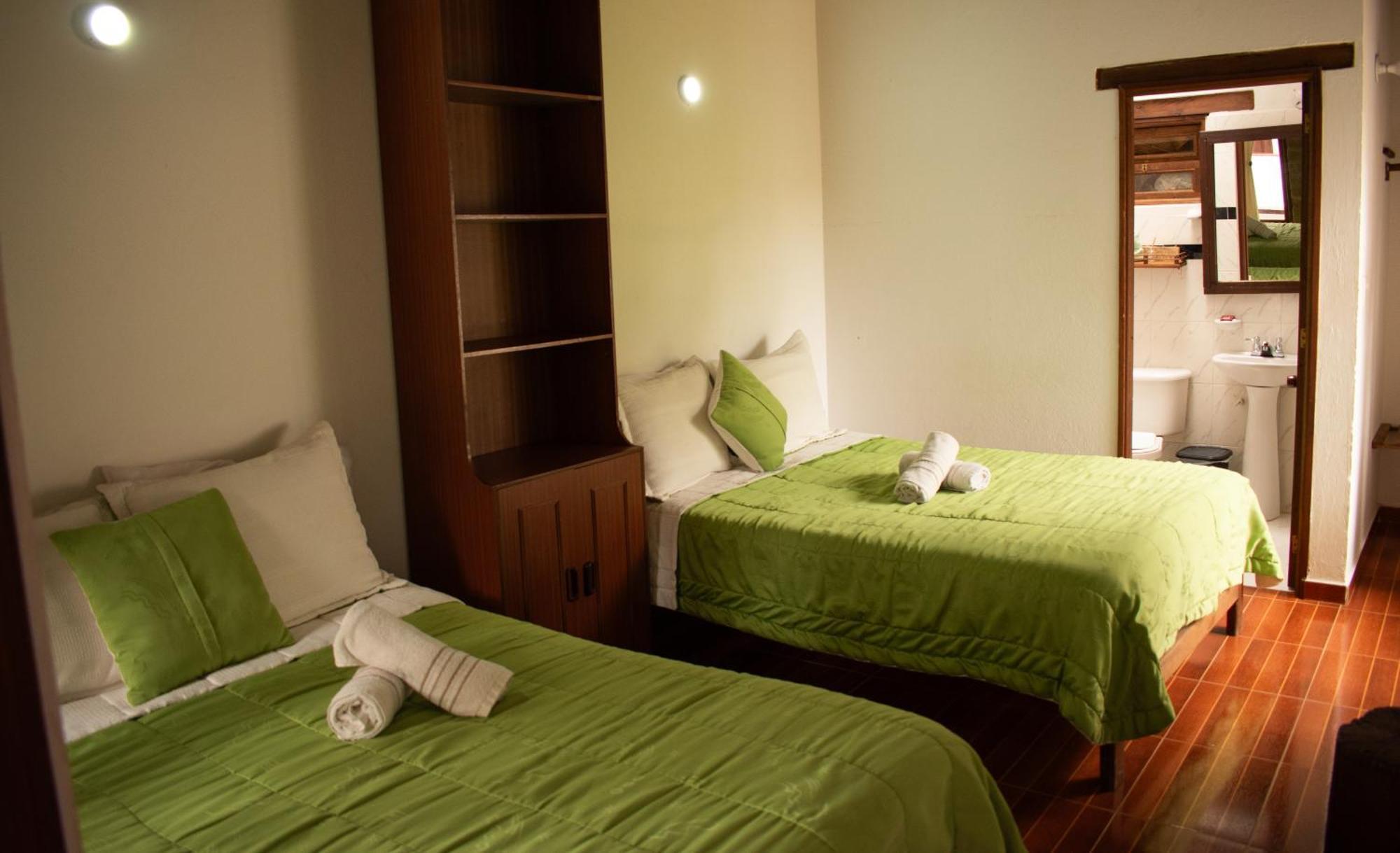 El Pozzo Hotel Campestre Villa de Leyva Eksteriør bilde