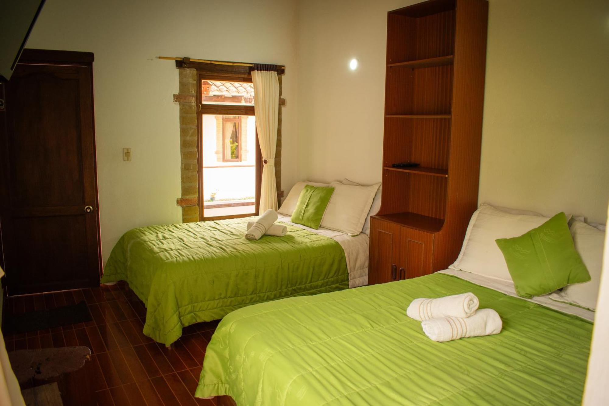 El Pozzo Hotel Campestre Villa de Leyva Eksteriør bilde